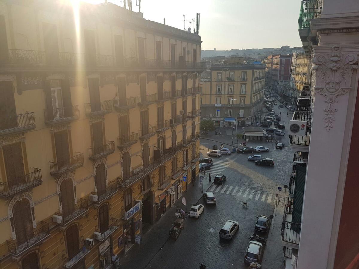 La Luna Di Pippo Naples Exterior photo