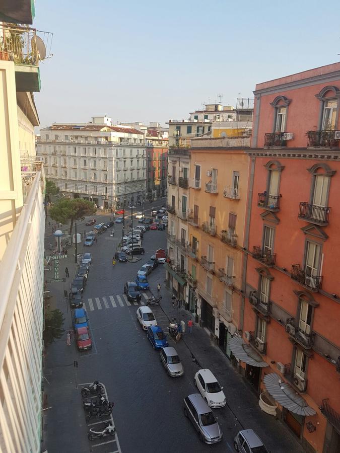 La Luna Di Pippo Naples Exterior photo