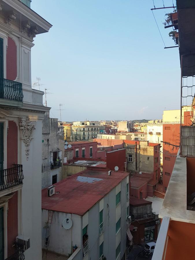 La Luna Di Pippo Naples Exterior photo